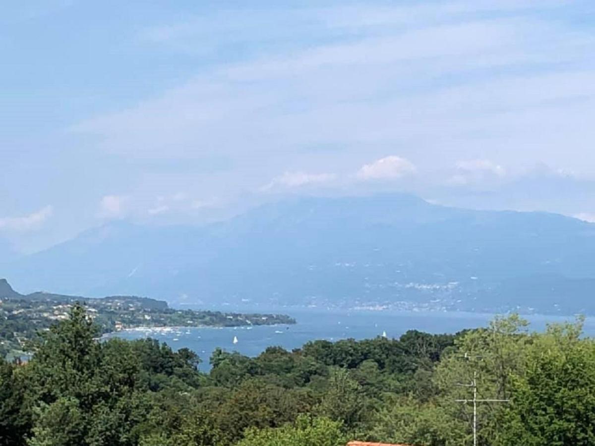 Villa Beatrice Lonato Buitenkant foto