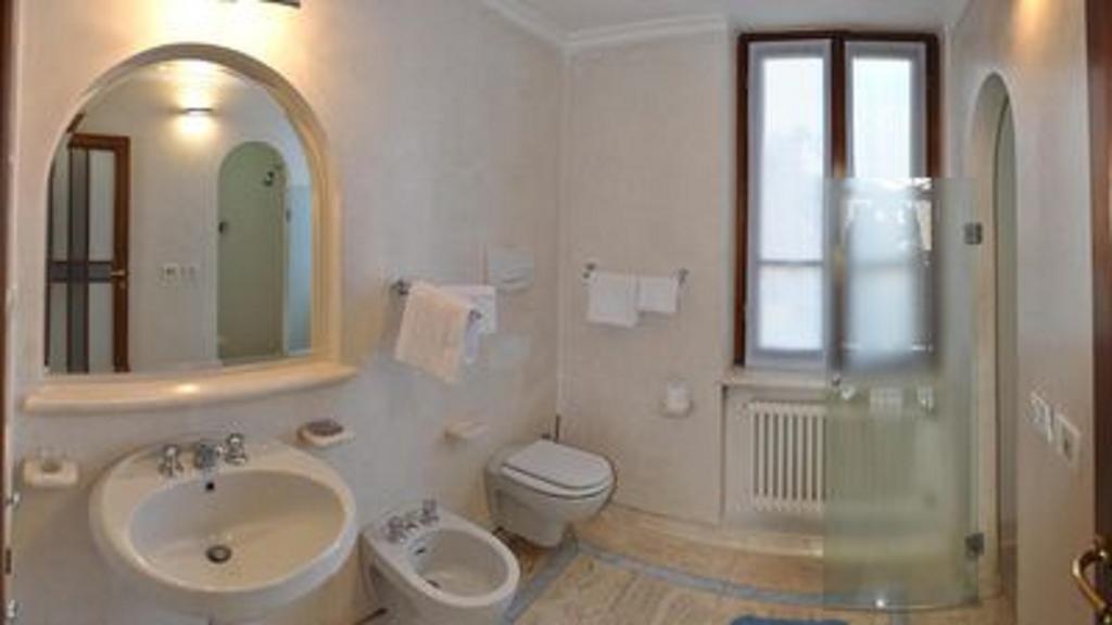 Villa Beatrice Lonato Buitenkant foto