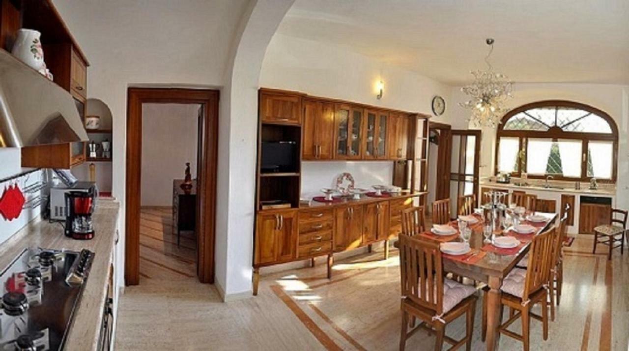 Villa Beatrice Lonato Buitenkant foto